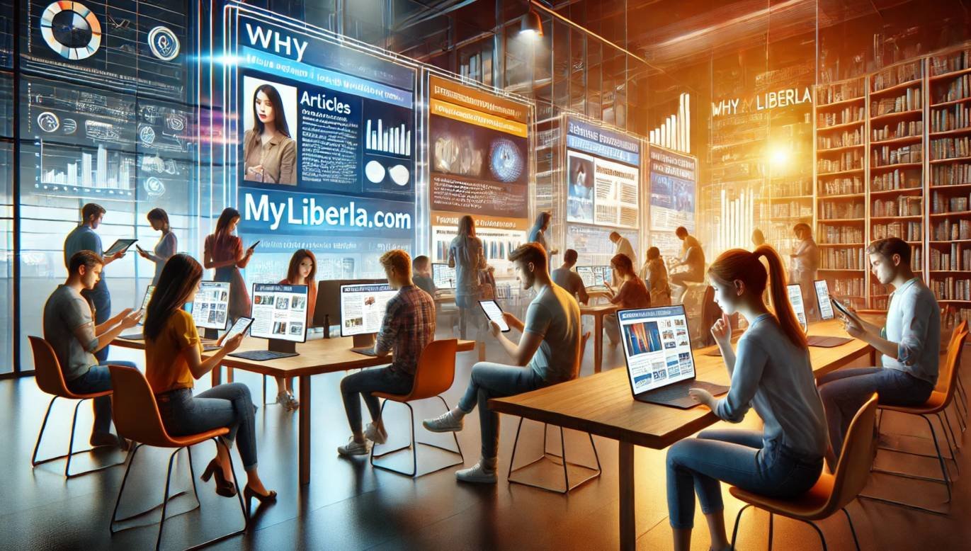Why MyLiberla.com is Becoming a Go-To Platform for Readers