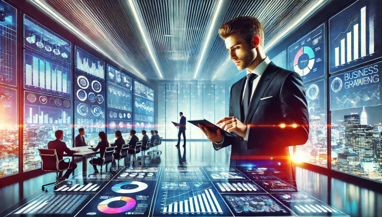 PedroVazPaulo Business Consultant: The Expert You Need for Business Growth