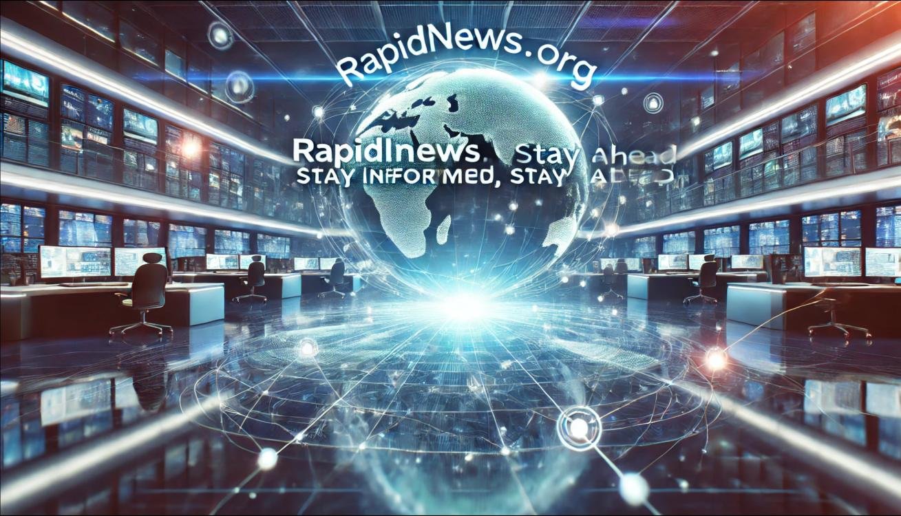 RapidNews.org: The Go-To Source for Real-Time News You Can Trust