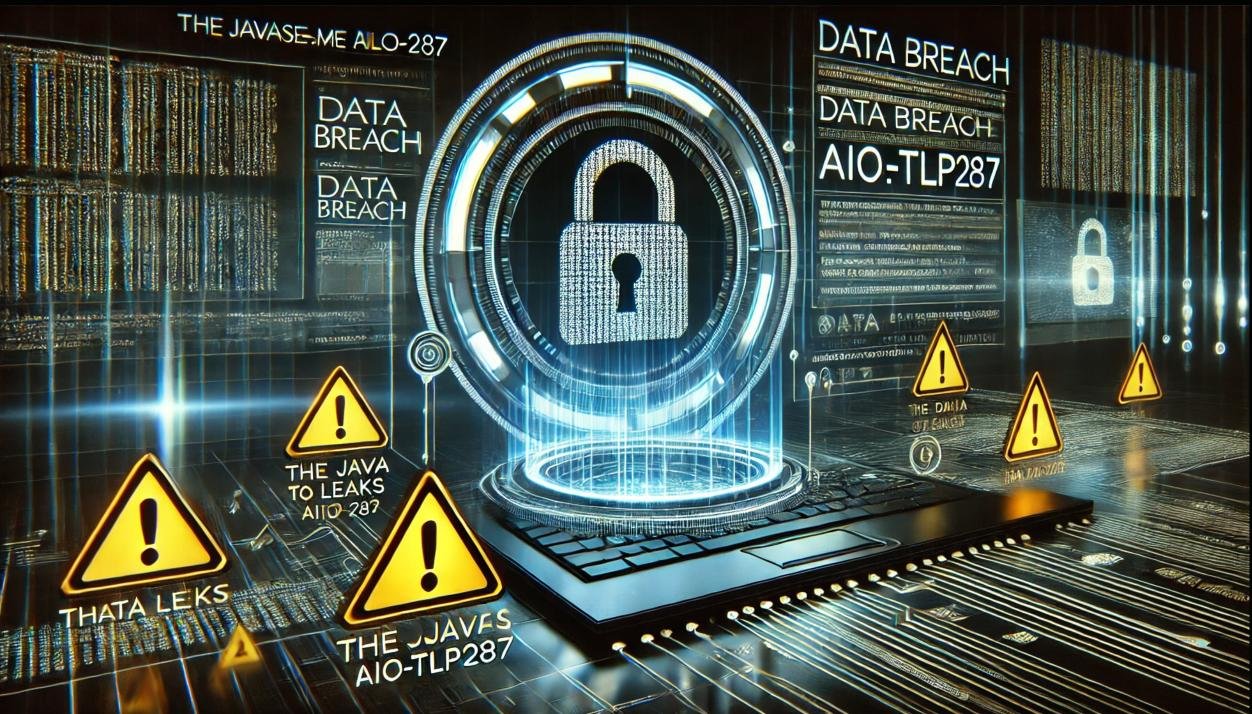 Unpacking the TheJavaSea.me AIO-TLP287 Data Leak: What You Need to Know