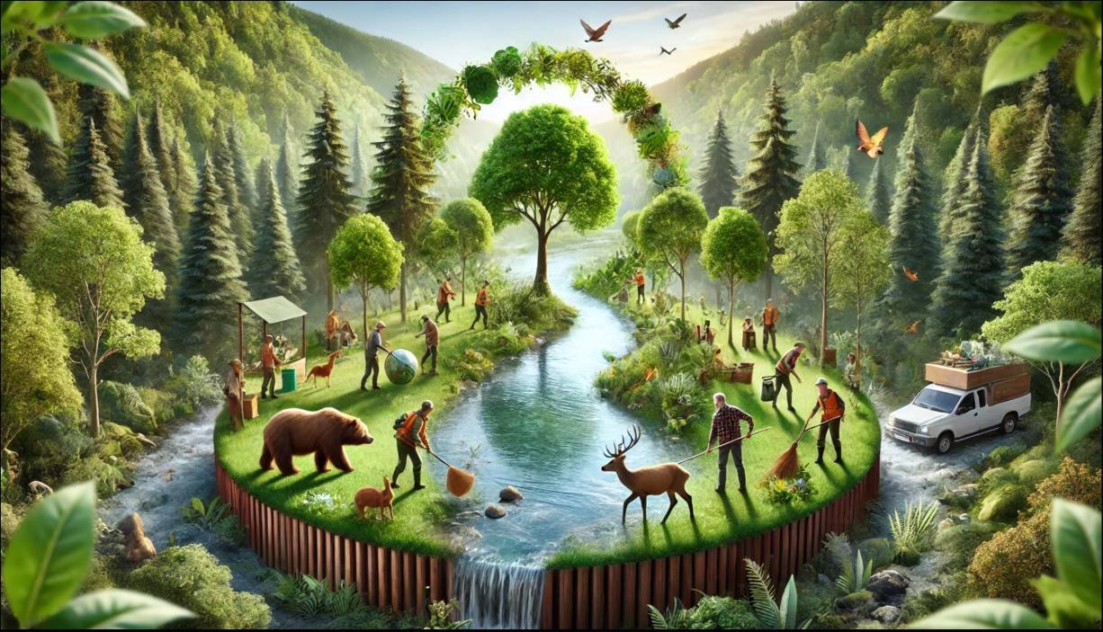 VoiceofConservation.org: A Powerful Force for Environmental Change