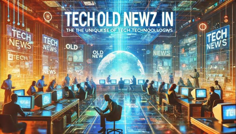 What Sets TechOldNewz.in Apart?