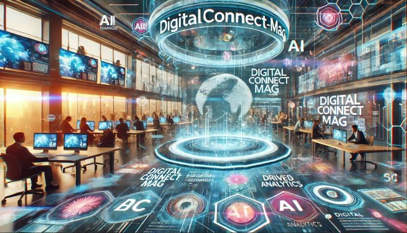 What is DigitalConnectMag.com?