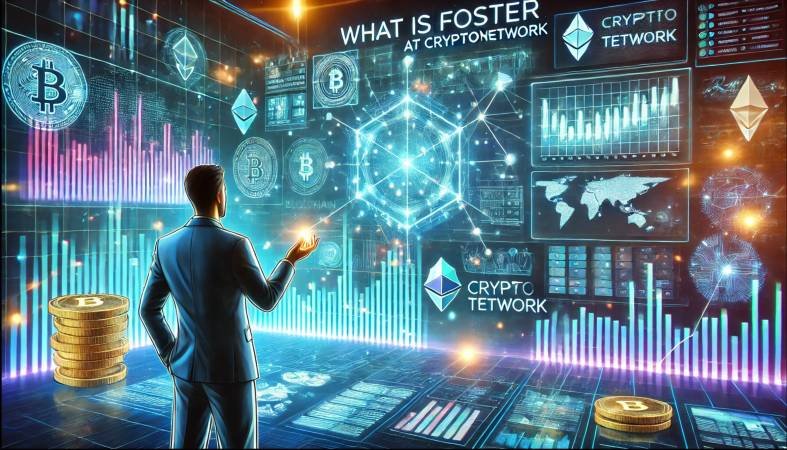 What is Foster at CryptoProNetwork?