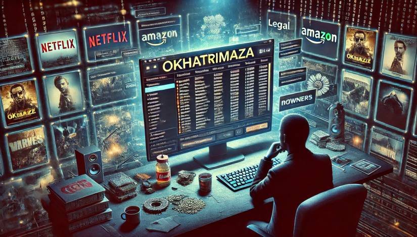 What is Okhatrimaza?