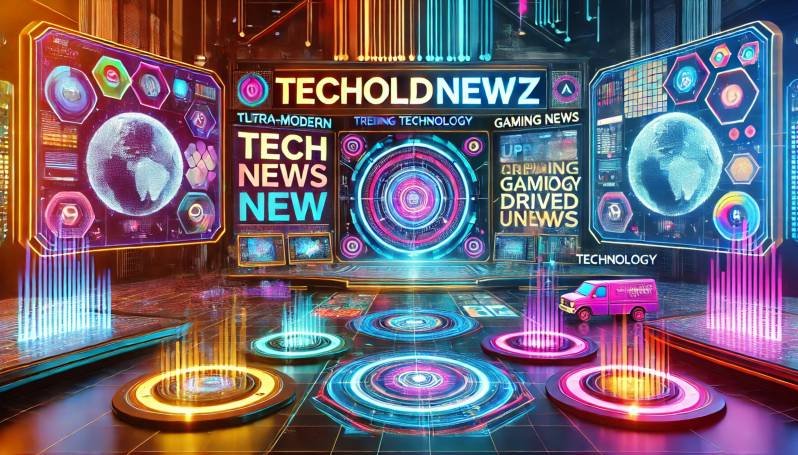 What is TechOldNewz.in?