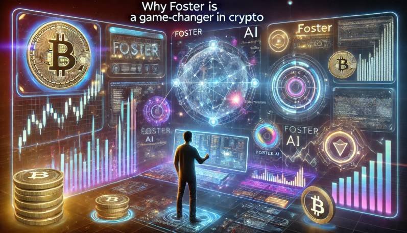 Why Foster is a Game-Changer in Crypto