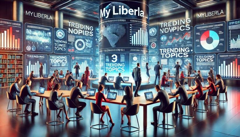 Why is MyLiberla.com So Popular?