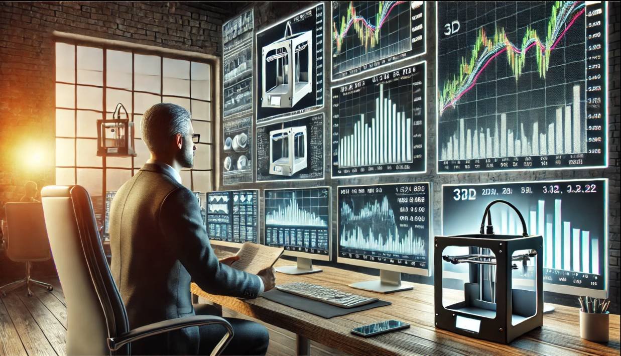 5StarsStocks.com 3D Printing Stocks: How to Profit from the Future of Manufacturing