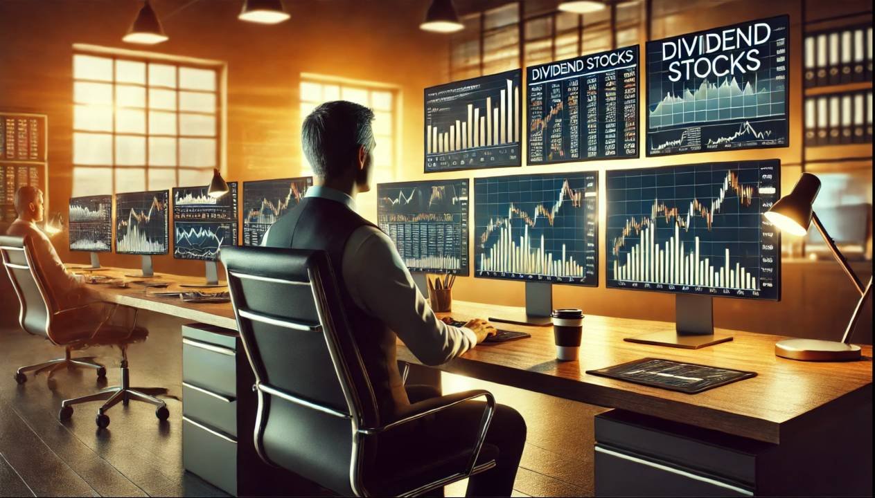 5StarsStocks.com Dividend Stocks: How to Earn Steady Returns Like a Pro