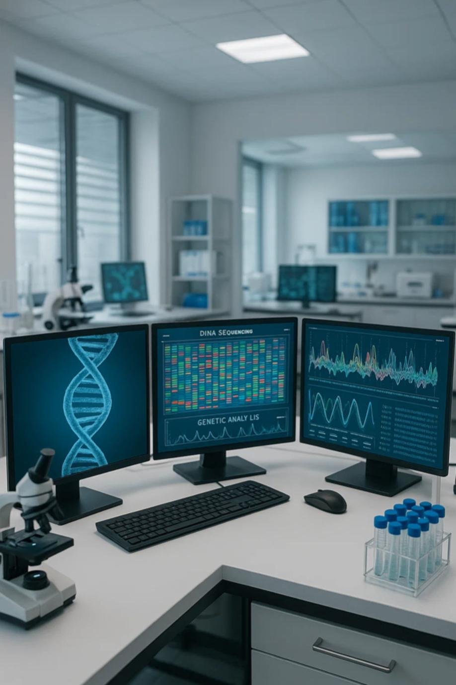 Ben Lamm Leads Breakthrough Dire Wolf Research at Colossal Biosciences