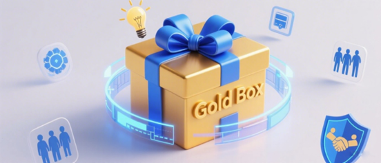 From Spending to Wealth Creation: Gold Box Empowers Everyone to Participate in the Digital Economy