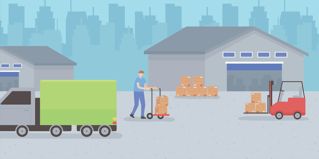 Wholesale Food Distribution