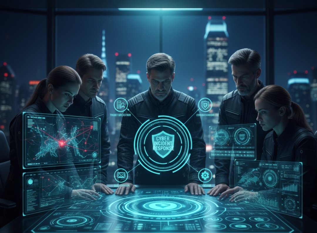 What Is Cyber Incident Response and Why Is It Essential for Your Business?
