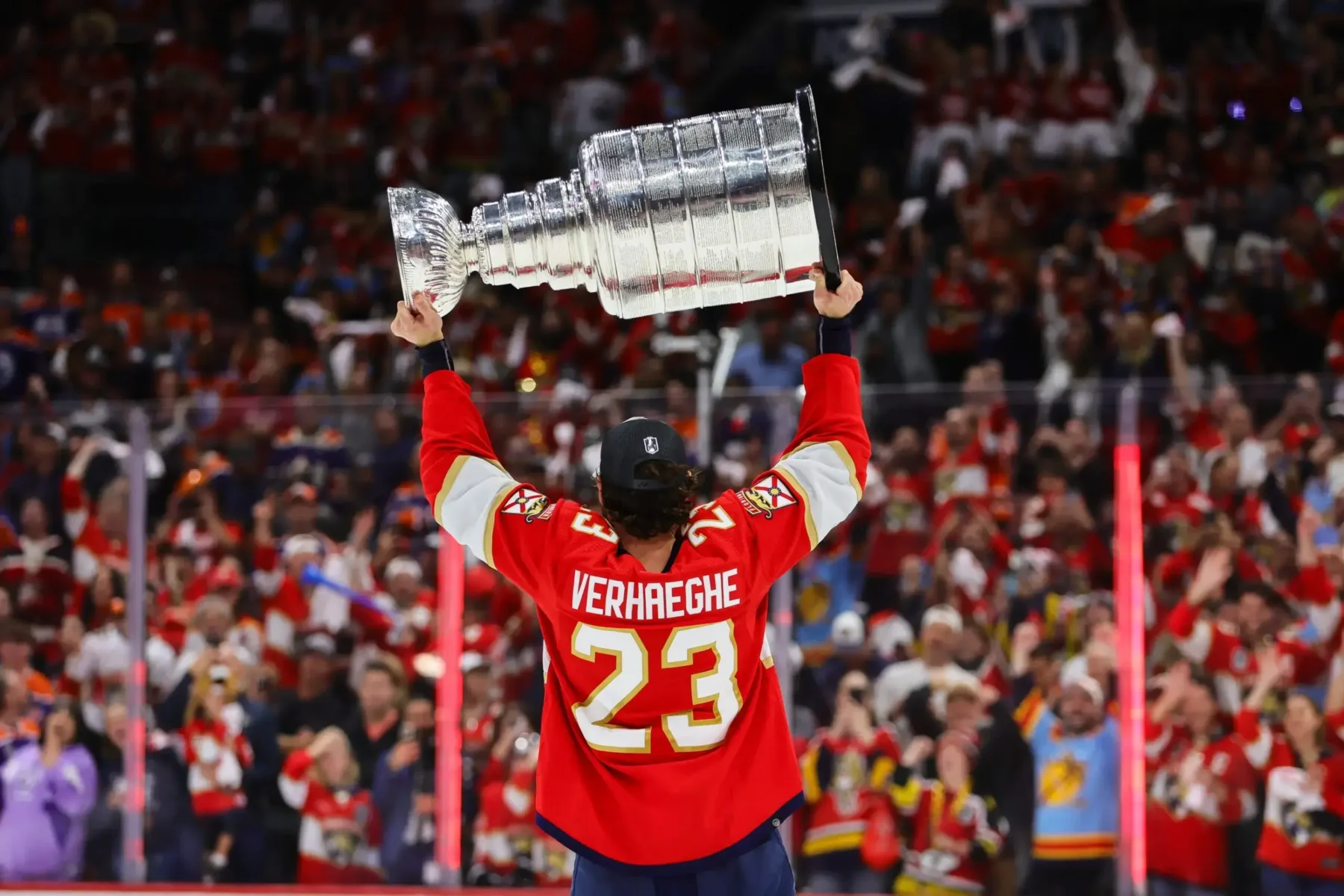Florida Panthers: The Rise of a Dominant NHL Powerhouse