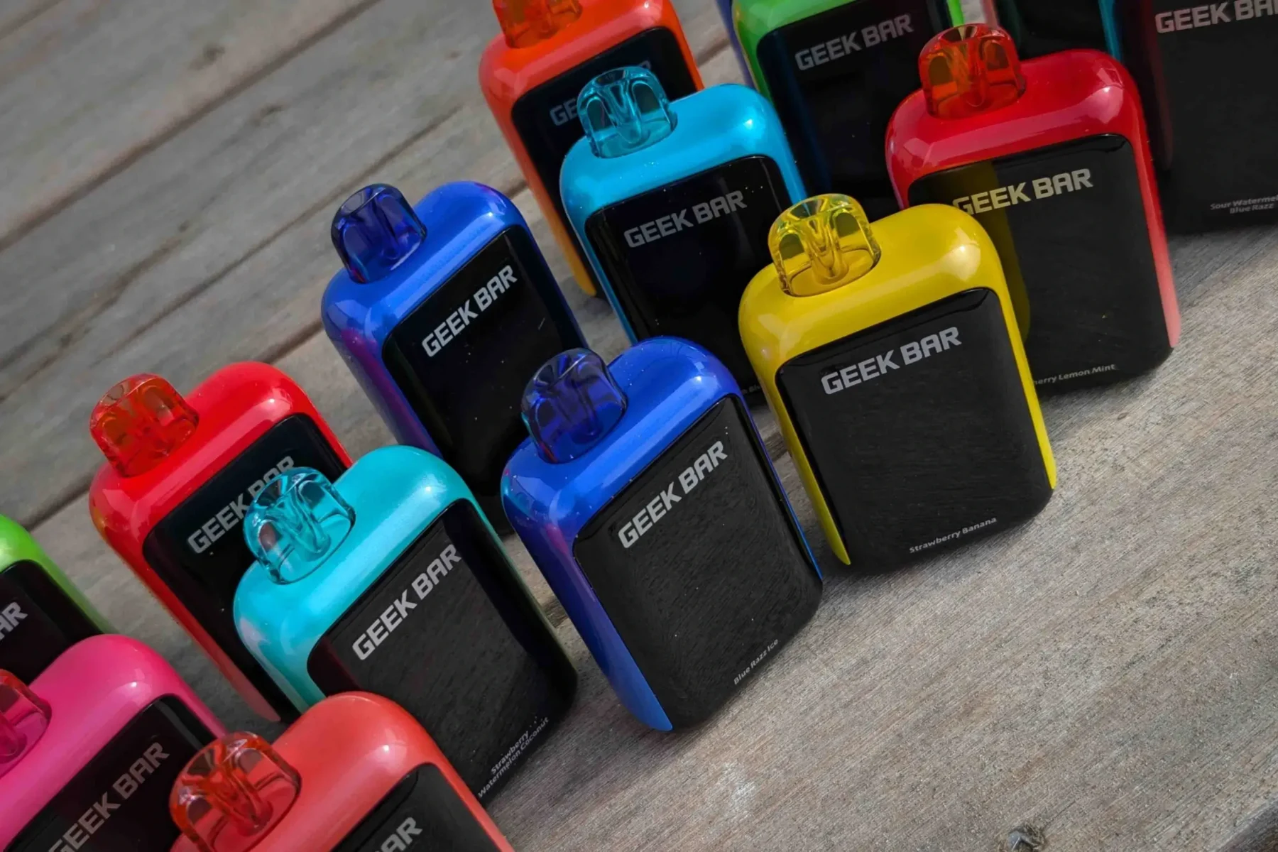 Geek Bar: The Ultimate Guide to Premium Disposable Vapes Revolutionizing the Market