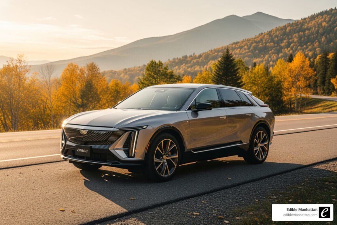 Do the Driving Modes in Cadillac Lyriq Offer Different Ranges or Battery Usages? The Powerful Truth EV Owners Must Know