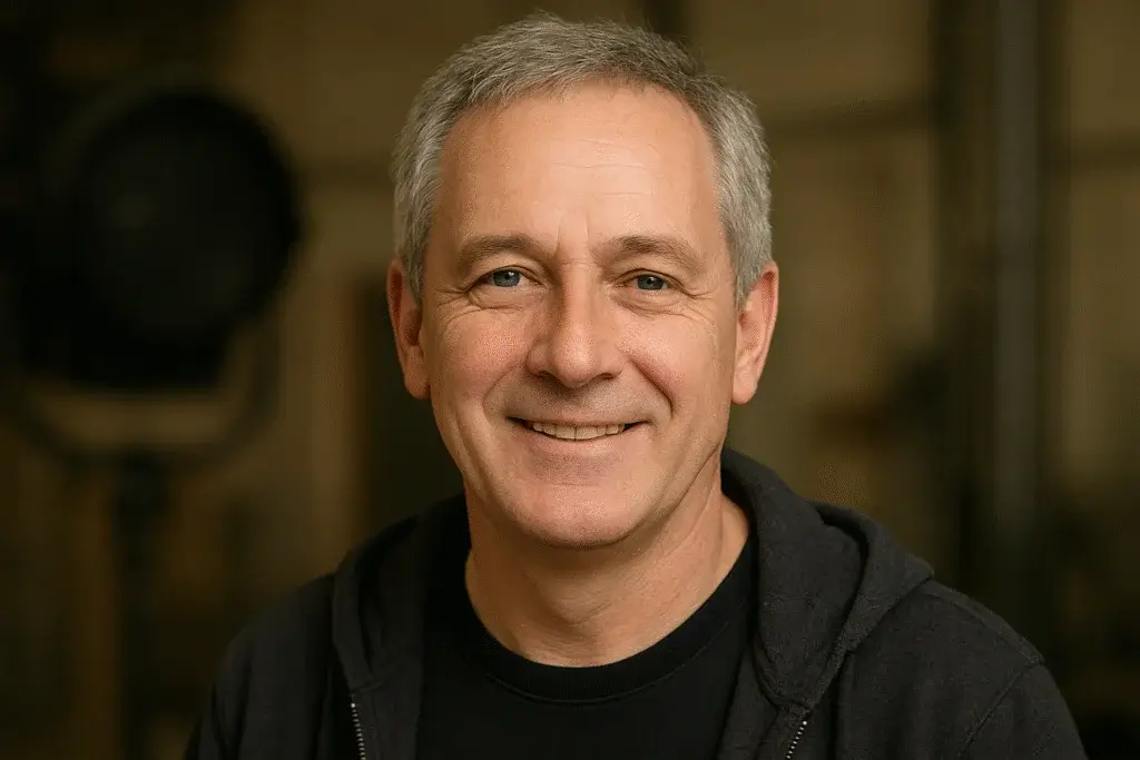 Kevin Corbishley: Life, Career, and Legacy in Television Production